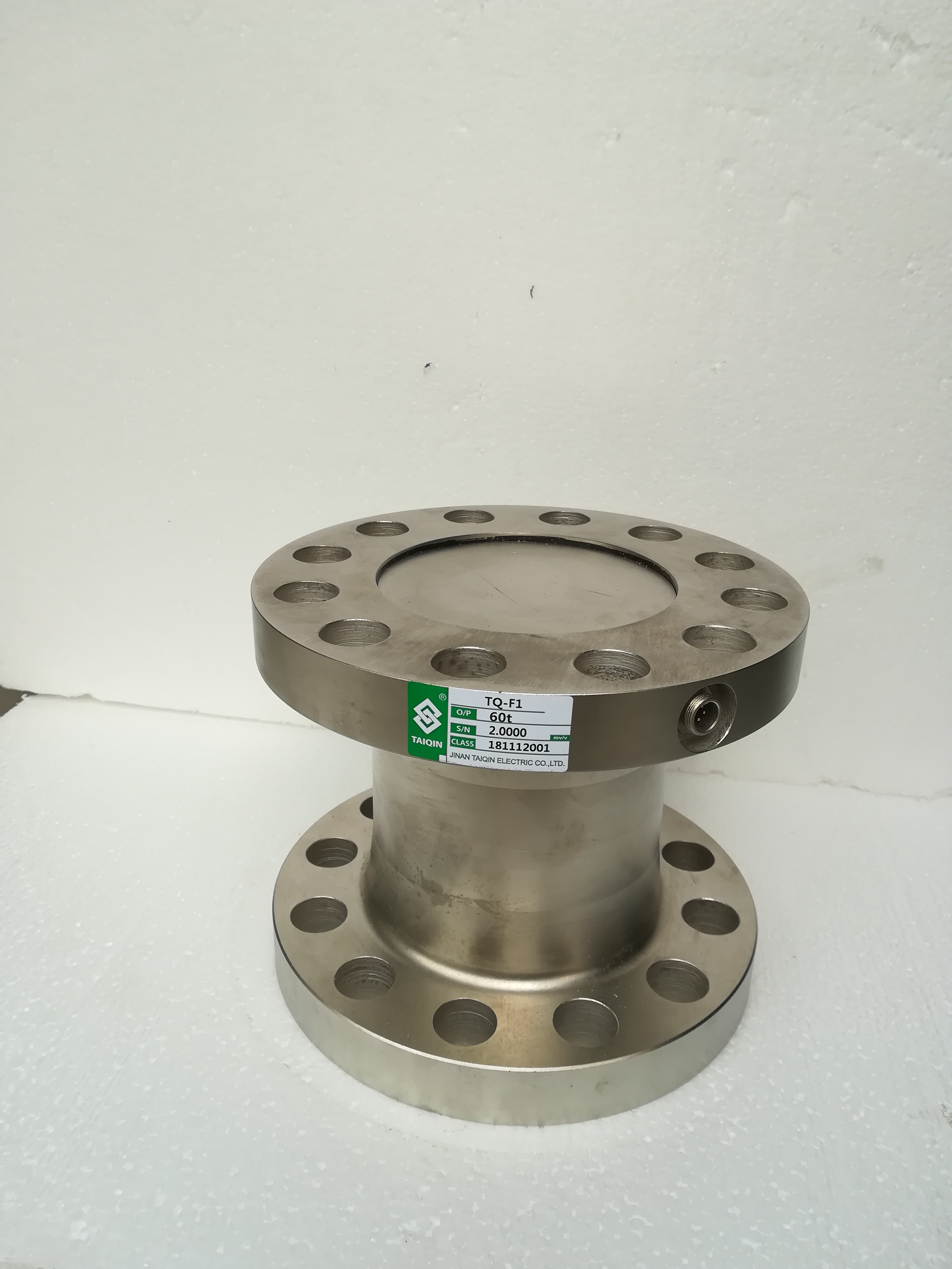 TQ-F1法兰式称重传感器