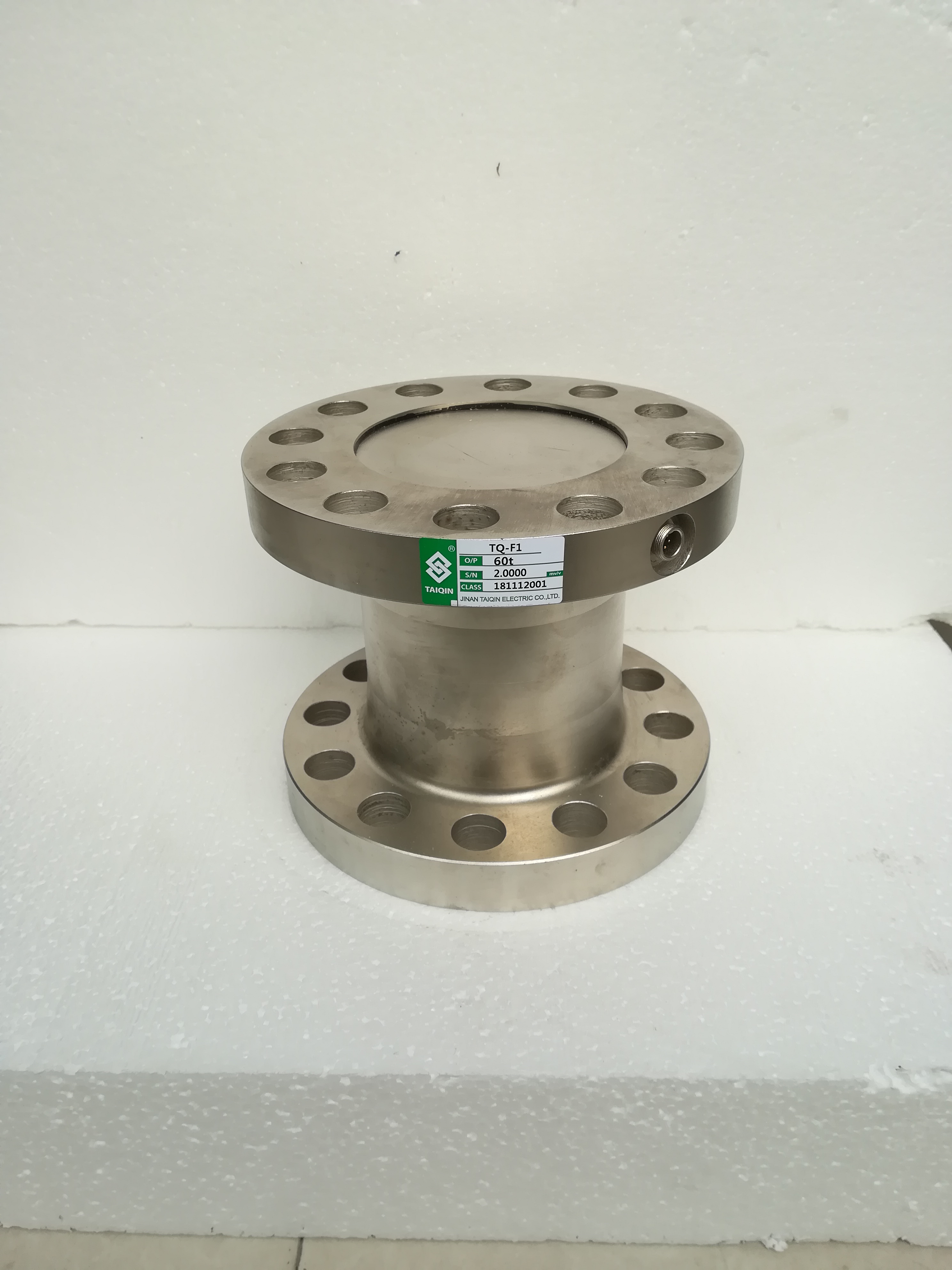 TQ-F1法兰式称重传感器