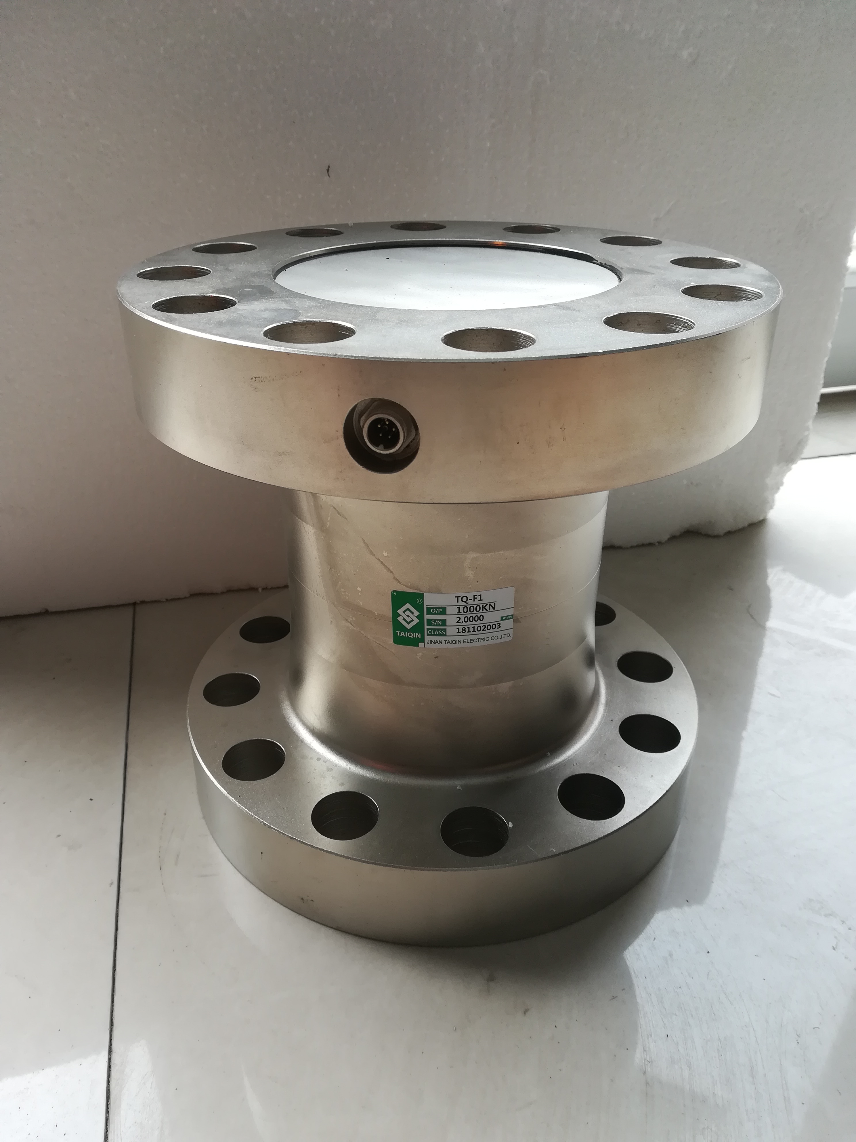 TQ-F1法兰式称重传感器