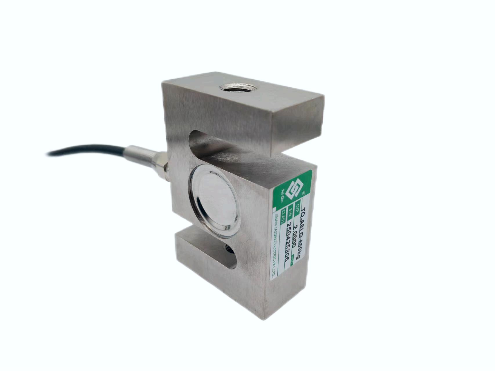 TQ-A8LQ方S型拉压称重传感器