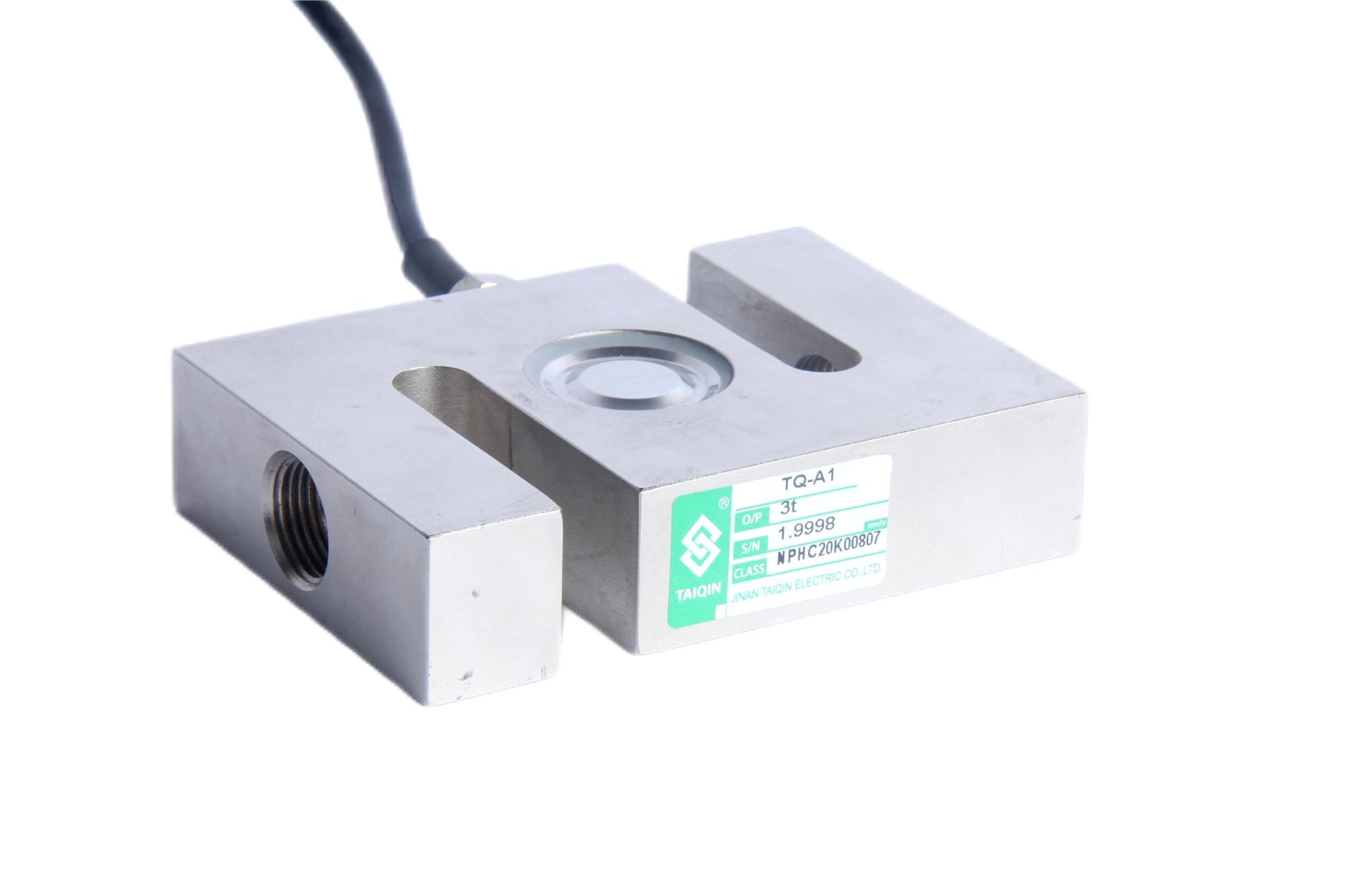 TQ-A1方S型拉压称重传感器