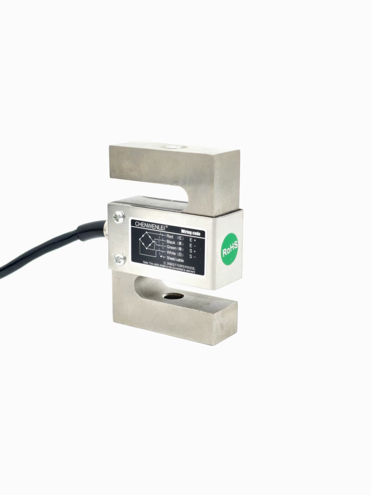 TQ-A5方S型拉压称重传感器