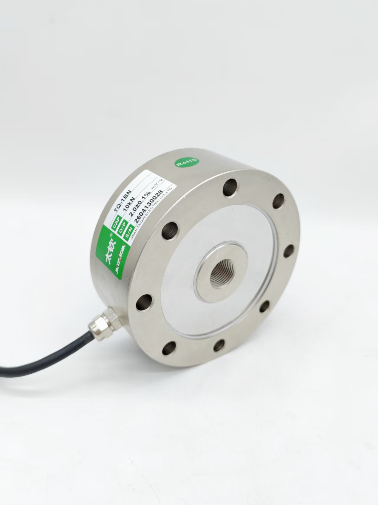 TQ-1BN轮辐式测力传感器