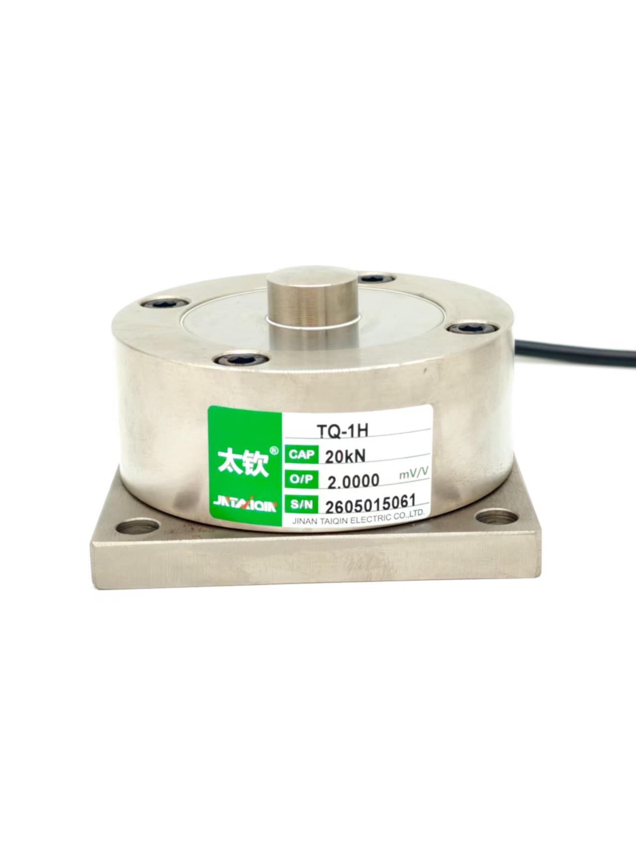 TQ-1H单点轮辐式称重传感器