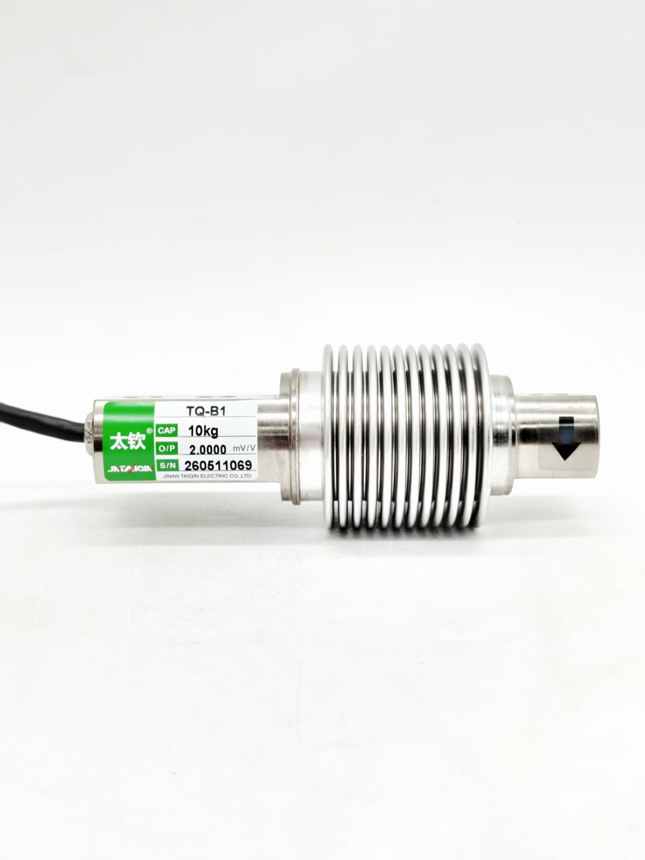 TQ-B1波纹管式称重传感器