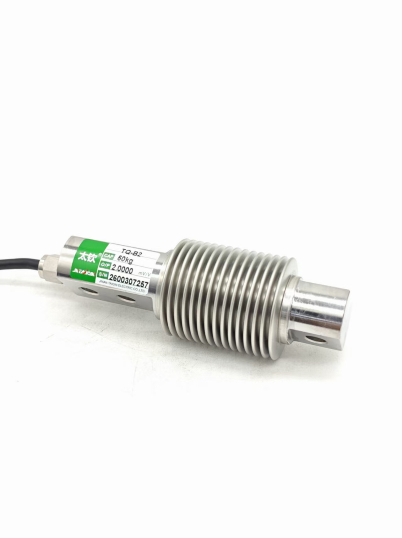 TQ-B2波纹管式称重传感器