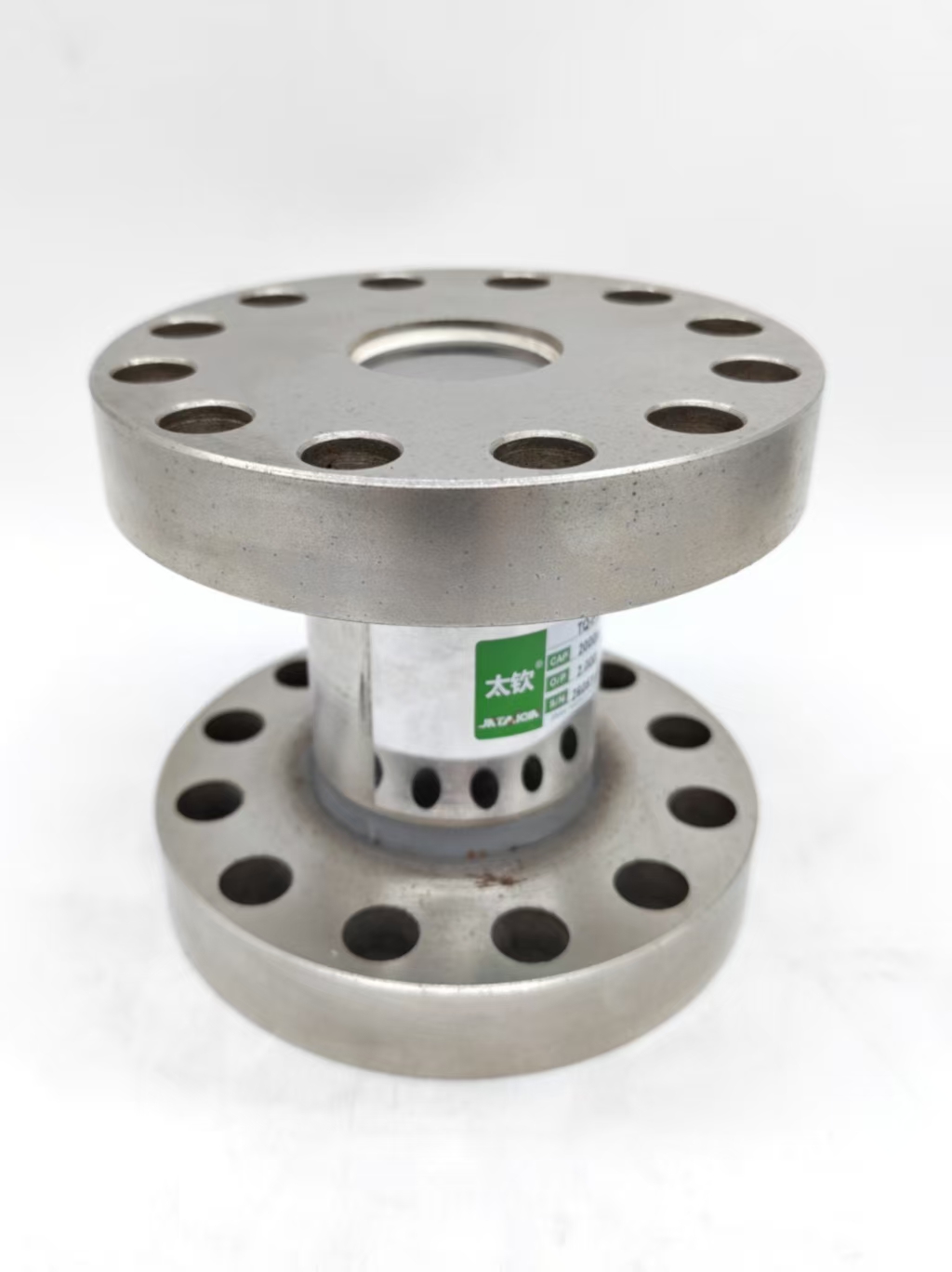 TQ-F1法兰式称重传感器