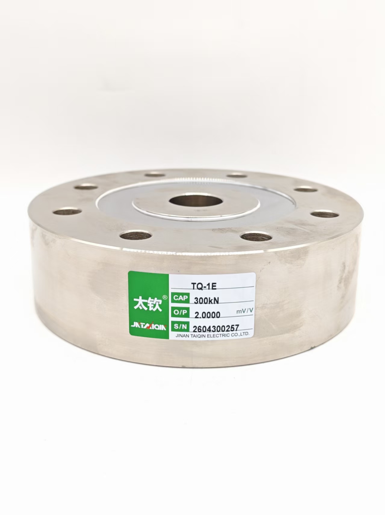 TQ-1E单向轮辐式测力传感器
