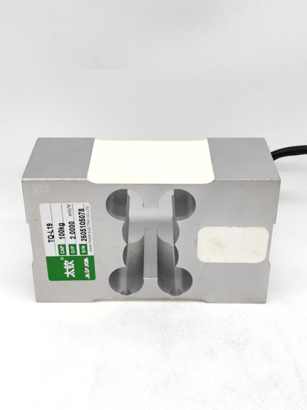 TQ-L19平行梁称重传感器