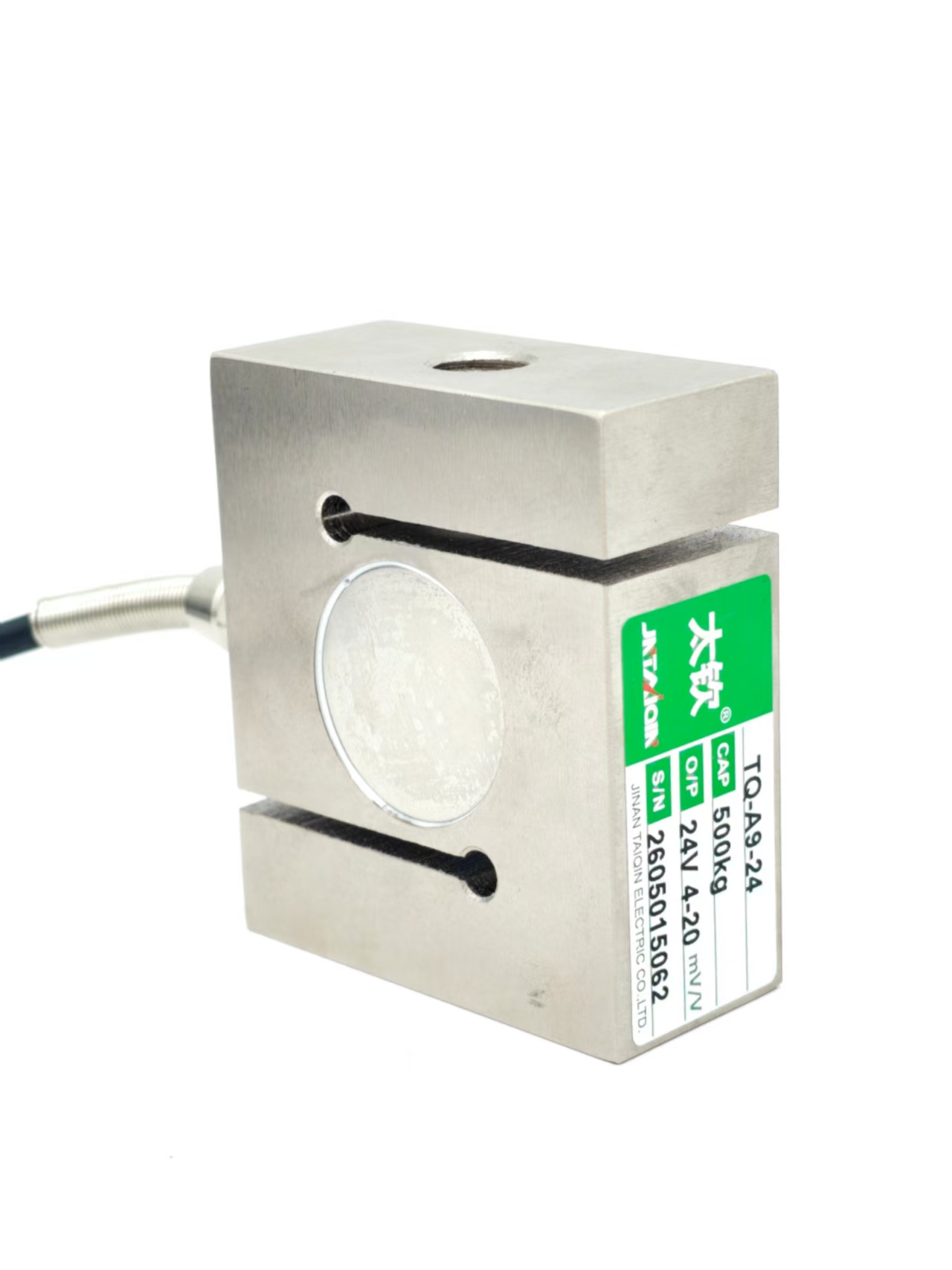 TQ-A9 S型传感器（内置变送器）
