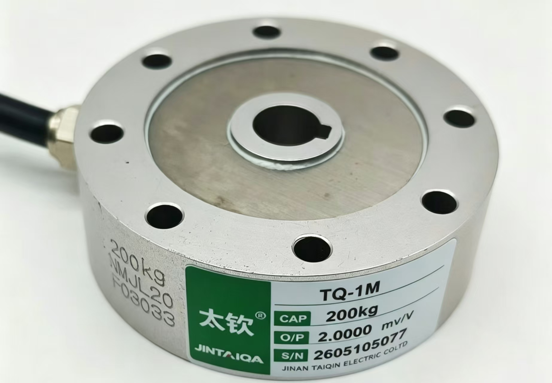 TQ-1M轮辐式测力传感器