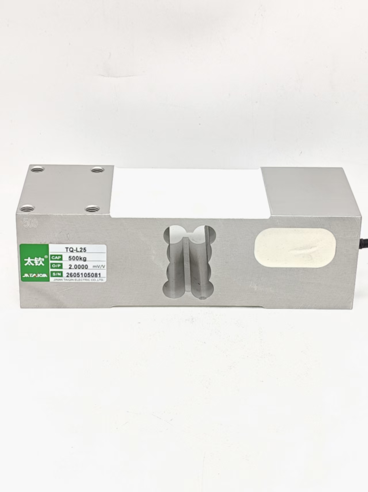 TQ-L25平行梁称重传感器