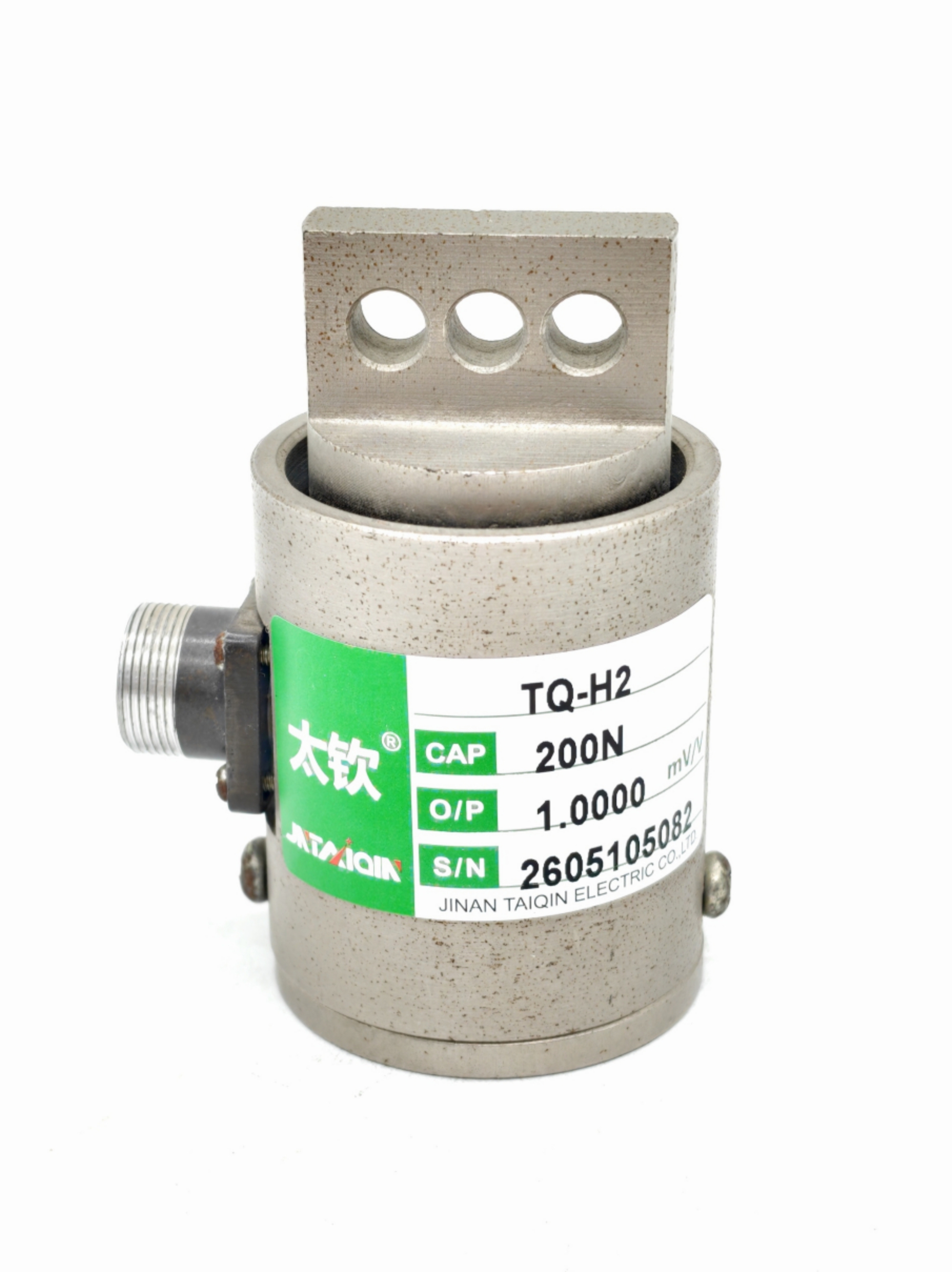 TQ-H2圆柱侧拉式称重传感器