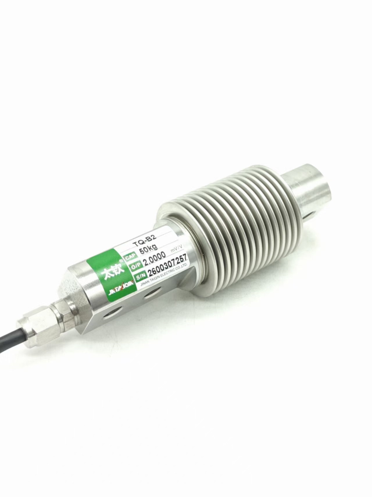 TQ-B2波纹管式称重传感器