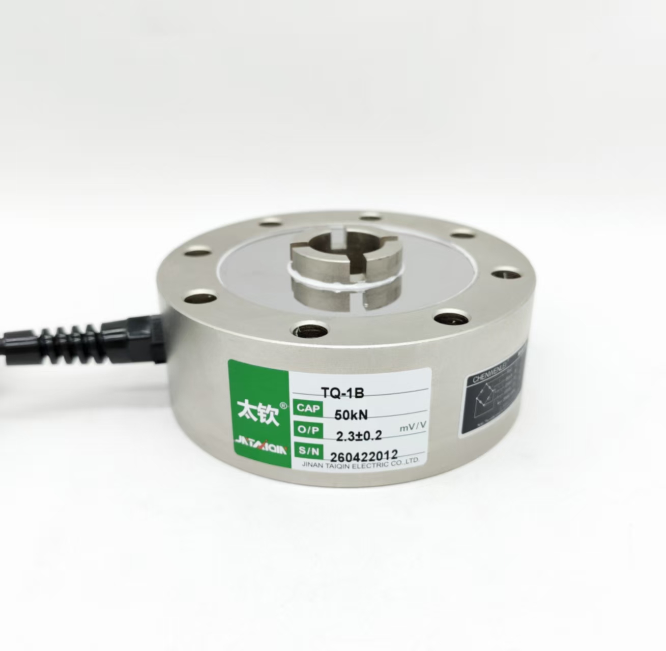 TQ-1B十字槽轮辐式测力传感器