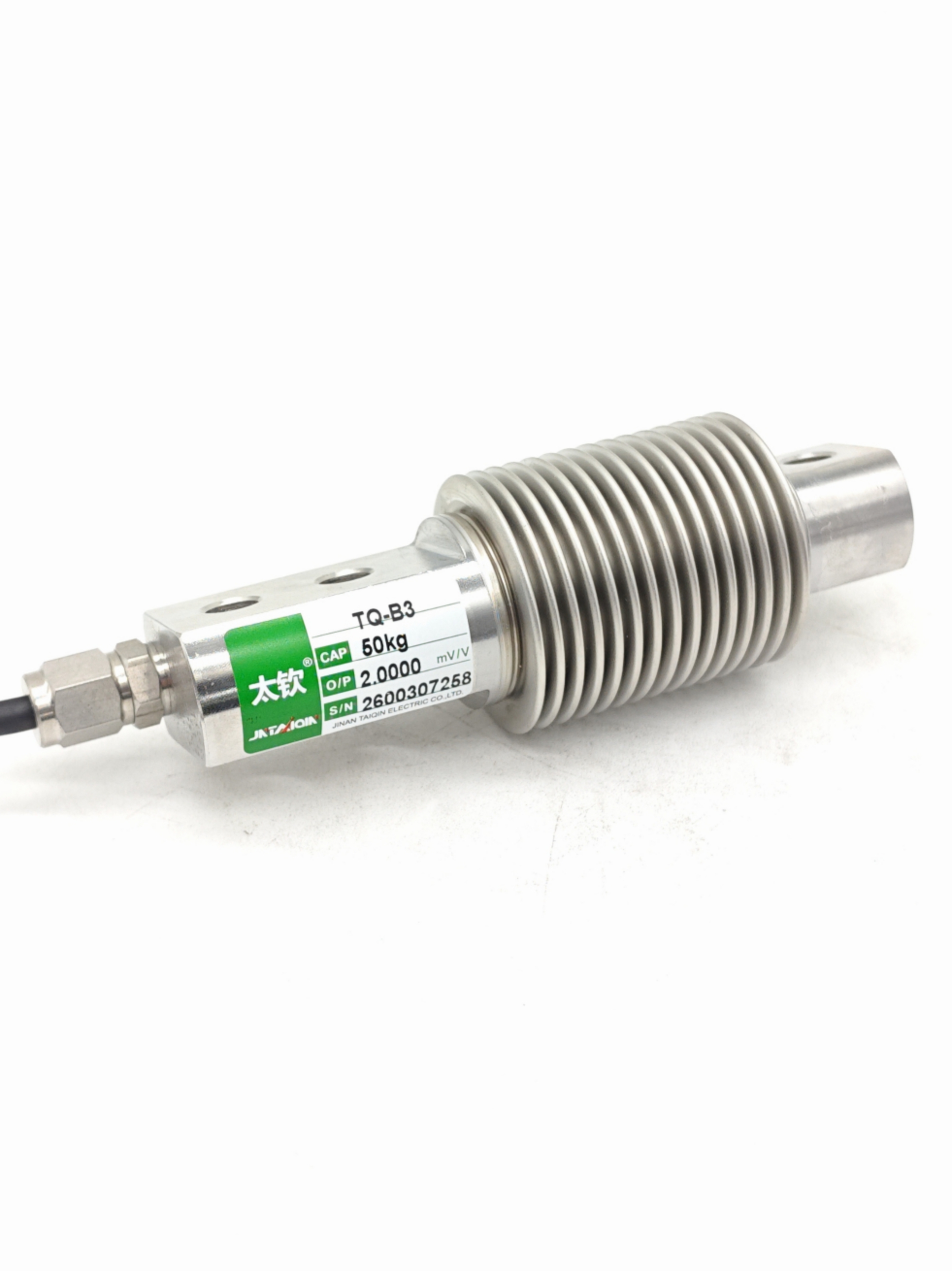 TQ-B3波纹管式称重传感器