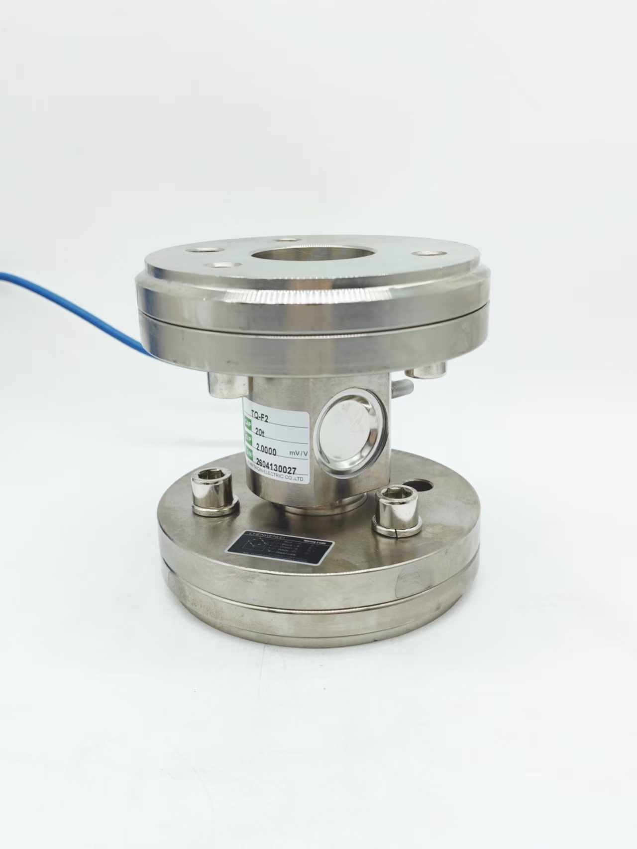 TQ-F2法兰式称重传感器