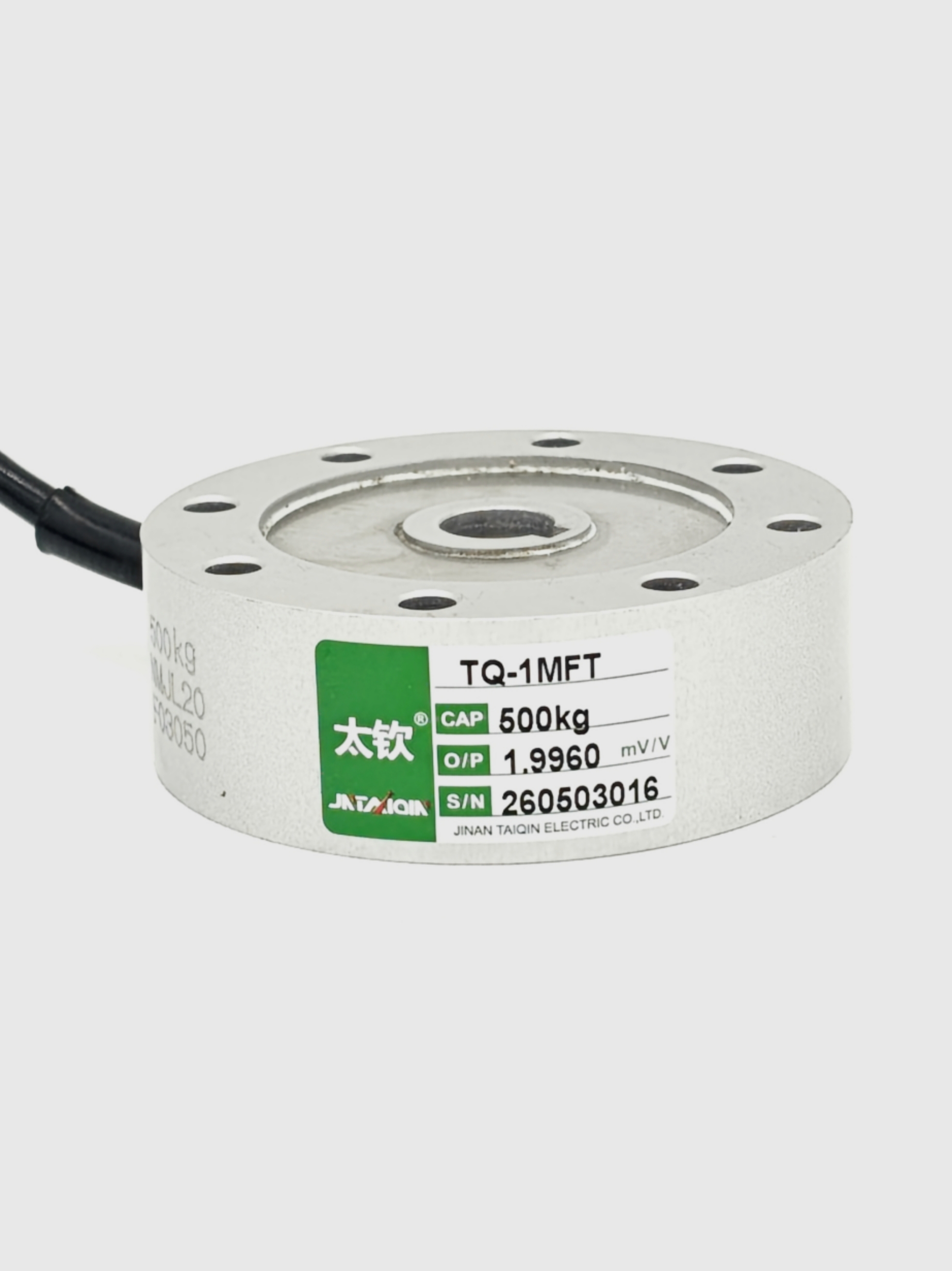TQ-1MFT轮辐式测力传感器