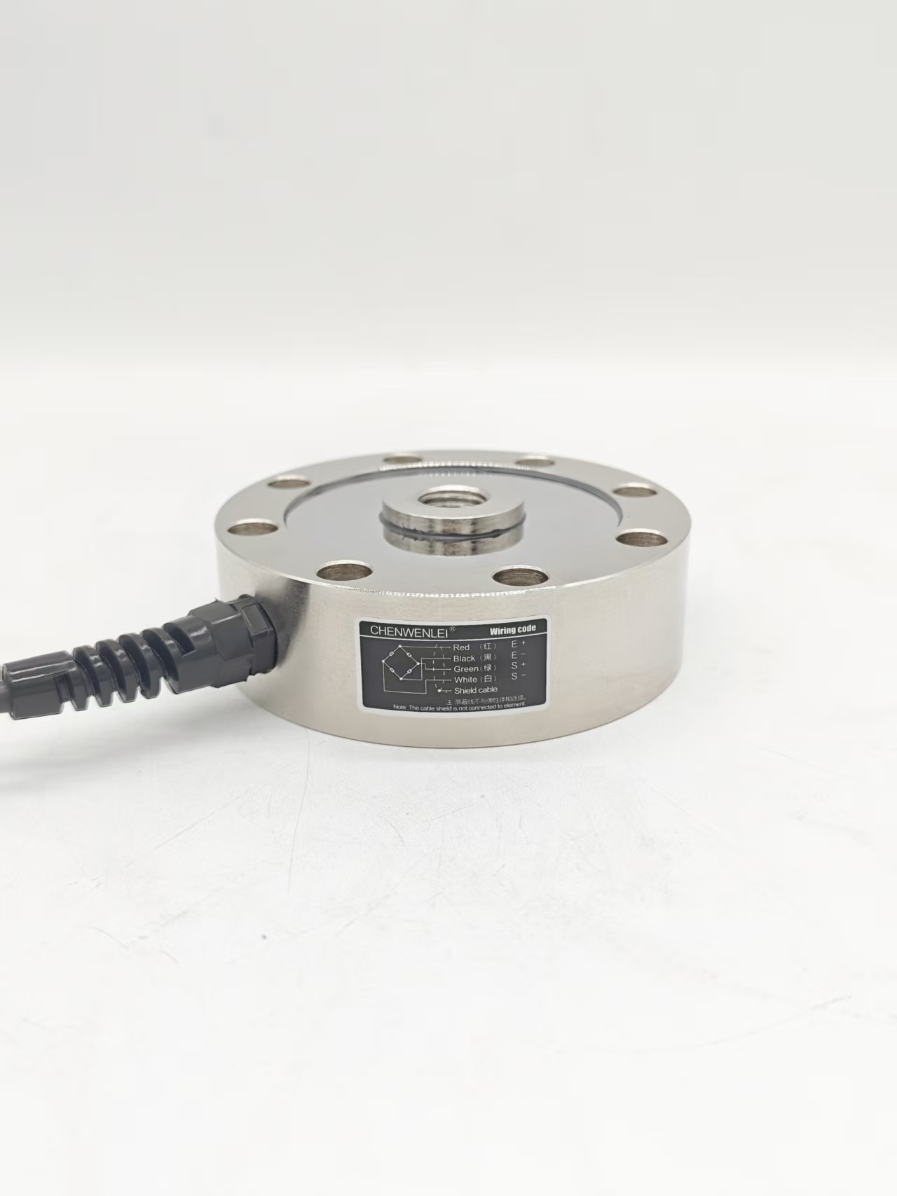 TQ-1F内螺纹轮辐式测力传感器