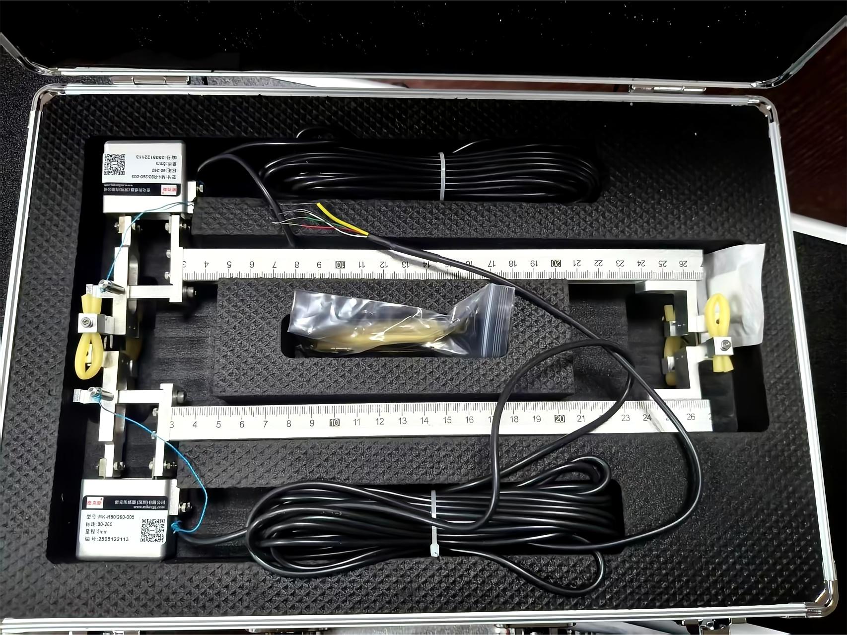 MK8100钢筋机械连接残余变形测试仪
