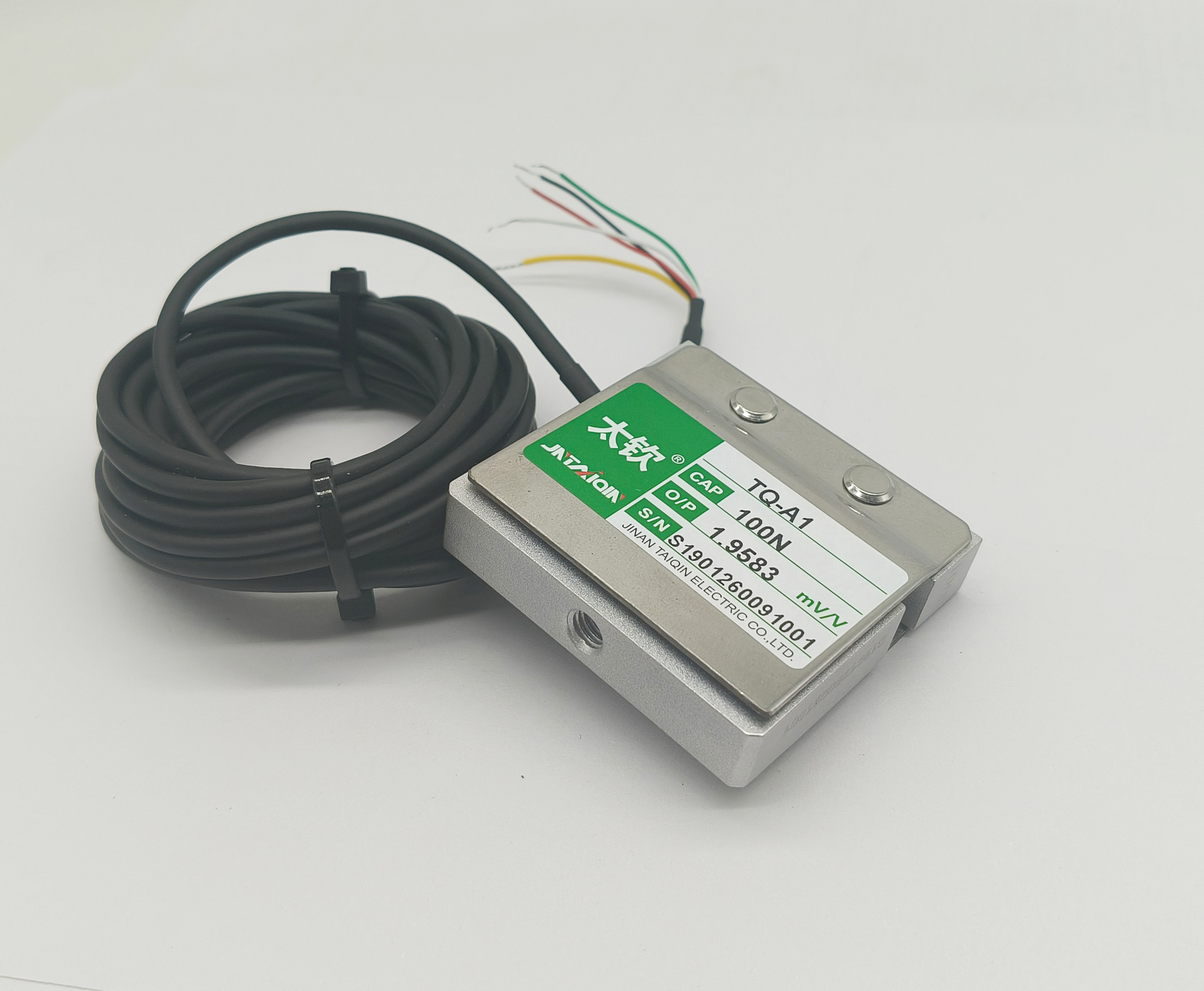 TQ-A1方S型拉压称重传感器