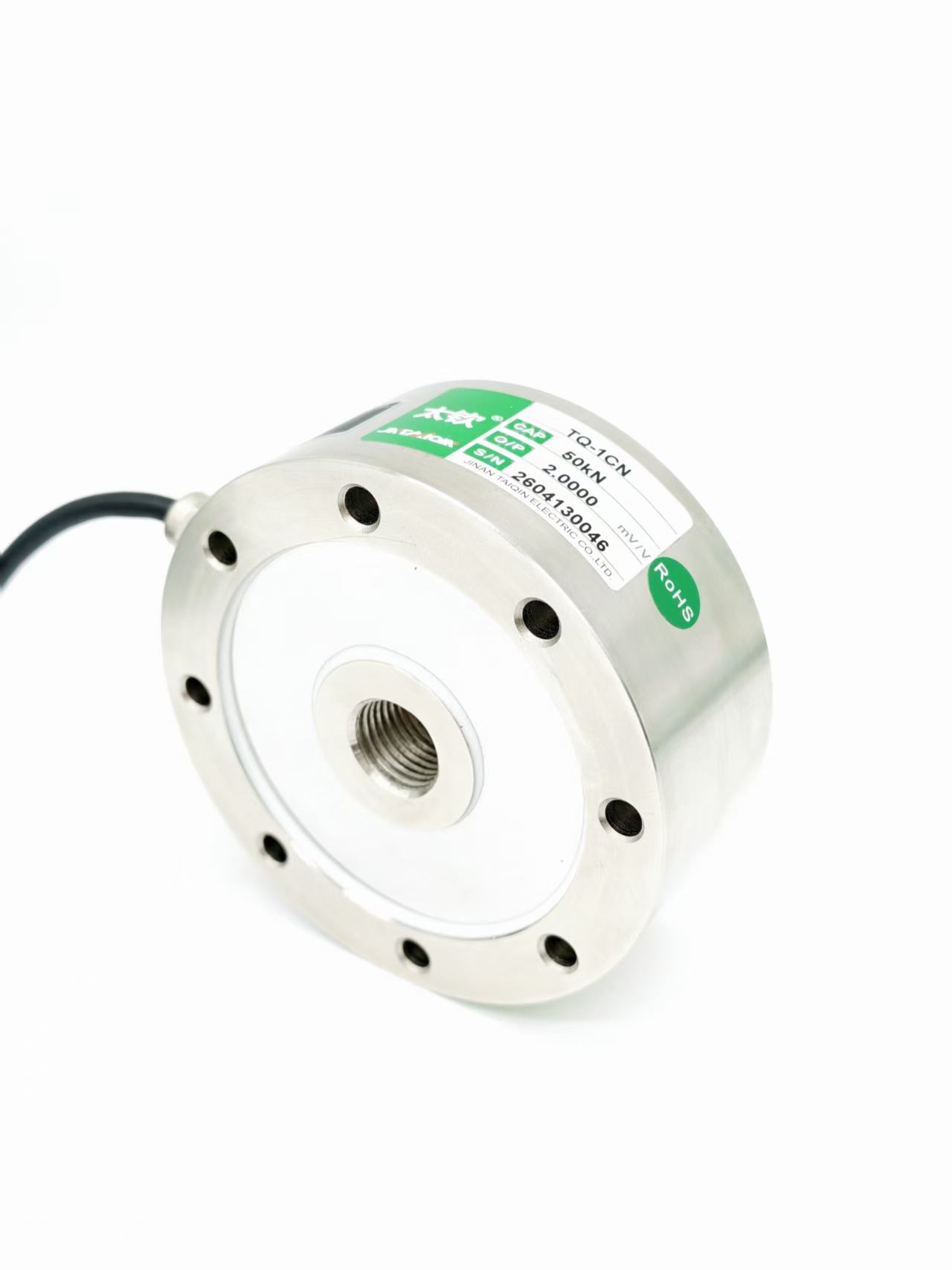 TQ-1CN内螺纹轮辐式称重传感器
